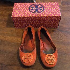 Tory Burch Suade Recs Flat